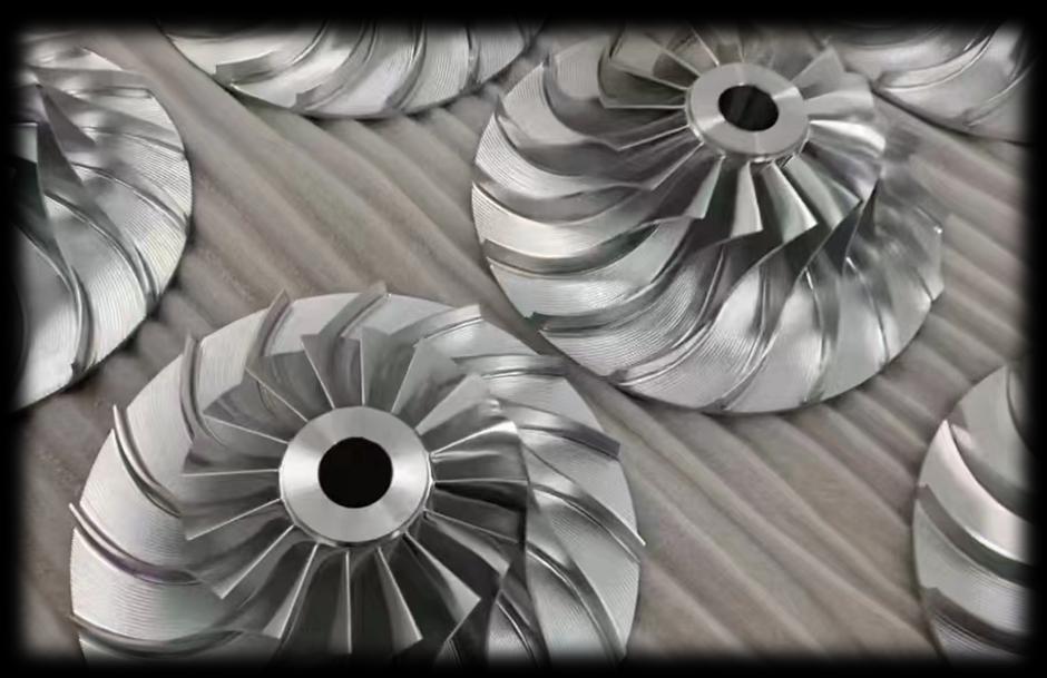 CNC & Precision Parts