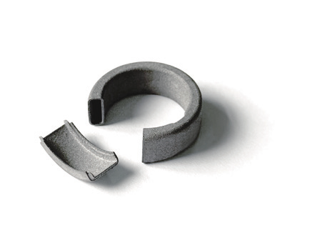 3D Printed Jewelry Ring