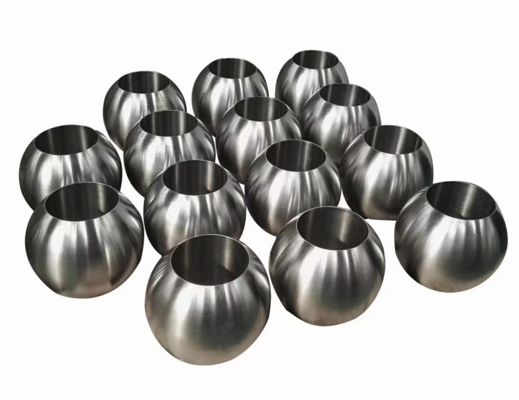 Hollow Titanium Sphere