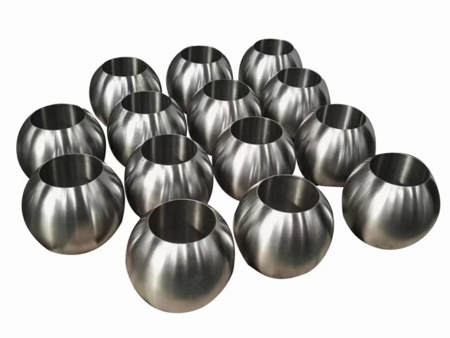 Hollow Titanium Sphere