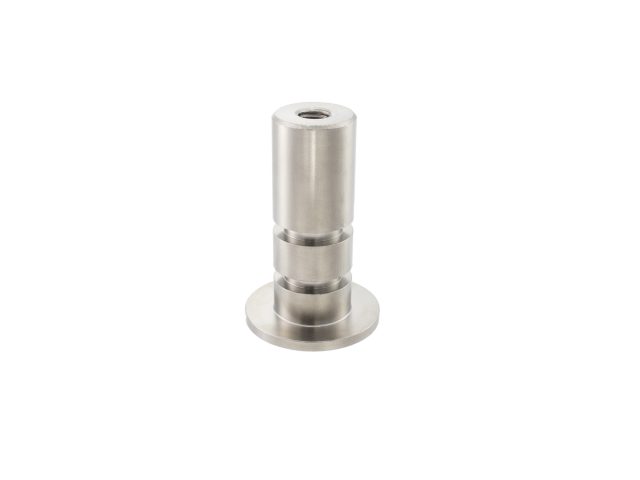 Precise titanium parts