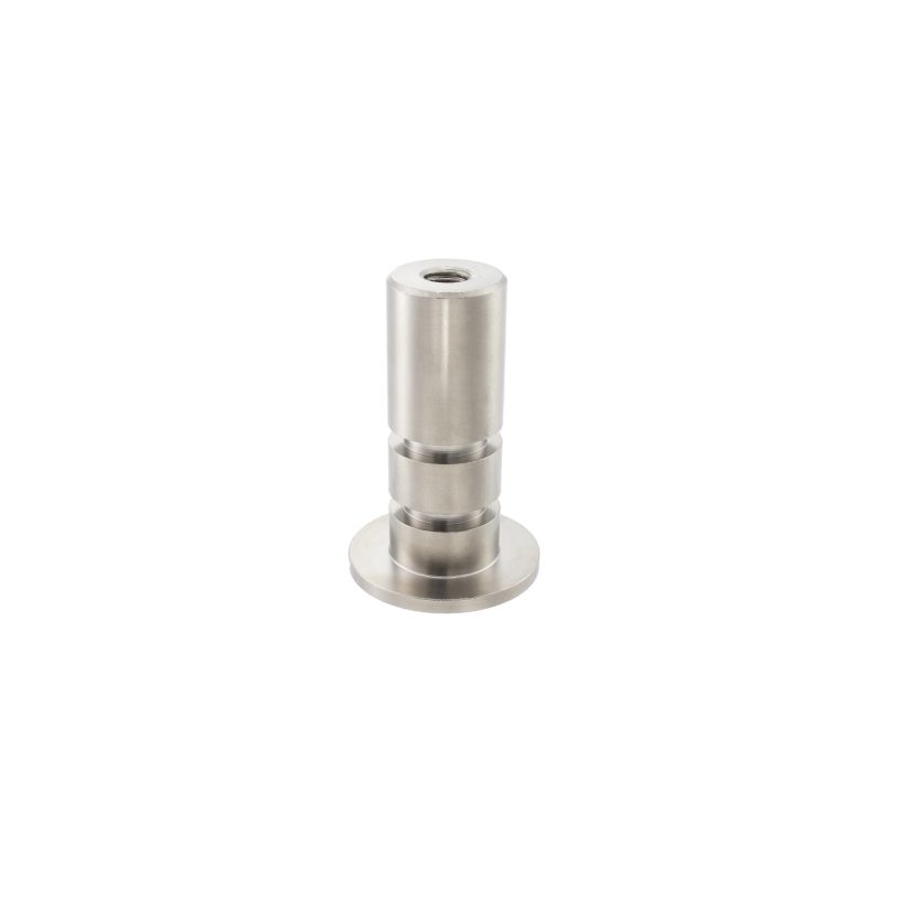 Precise titanium parts