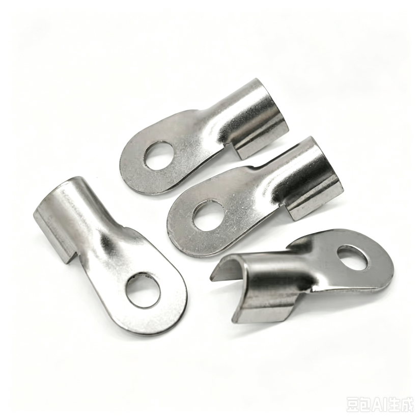 Titanium Cable Lug Titanium Terminal Lug