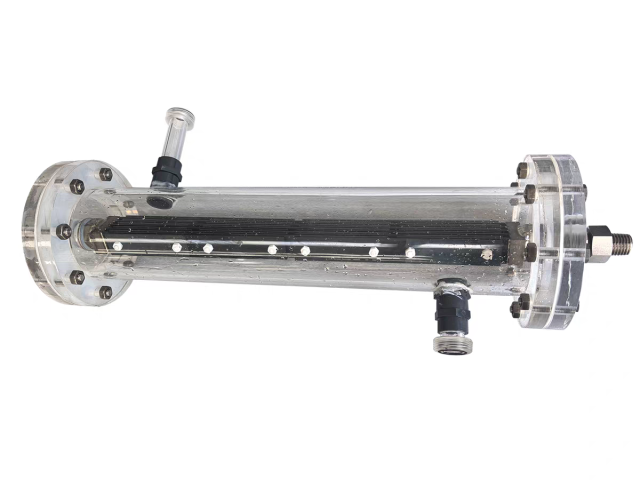 Titanium Electrode Electrolytic Disinfection Device