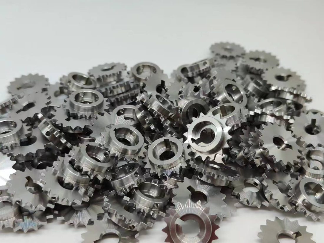 Titanium Gear