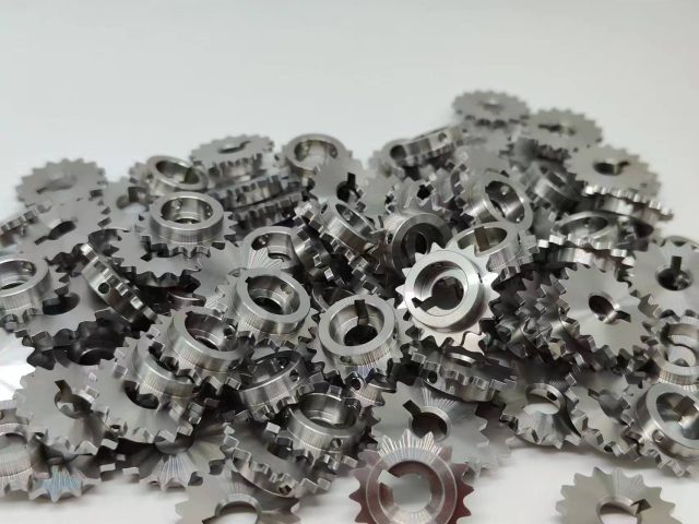 Titanium Gear