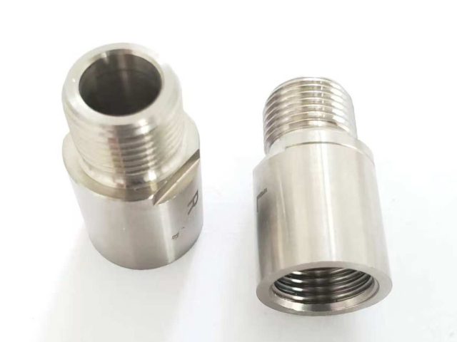 Titanium Nipple