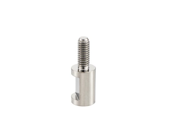 Titanium Shoulder Bolt Slotted Shoulder Stud