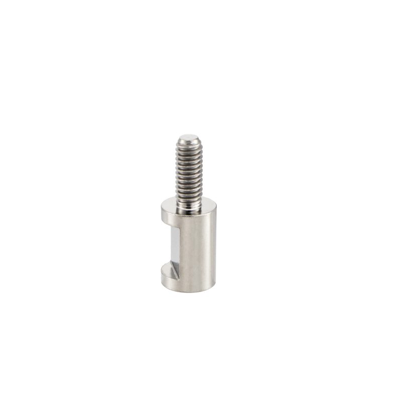 Titanium Shoulder Bolt Slotted Shoulder Stud