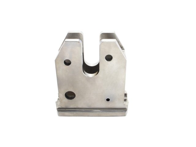 Titanium Slotted Support Bracket