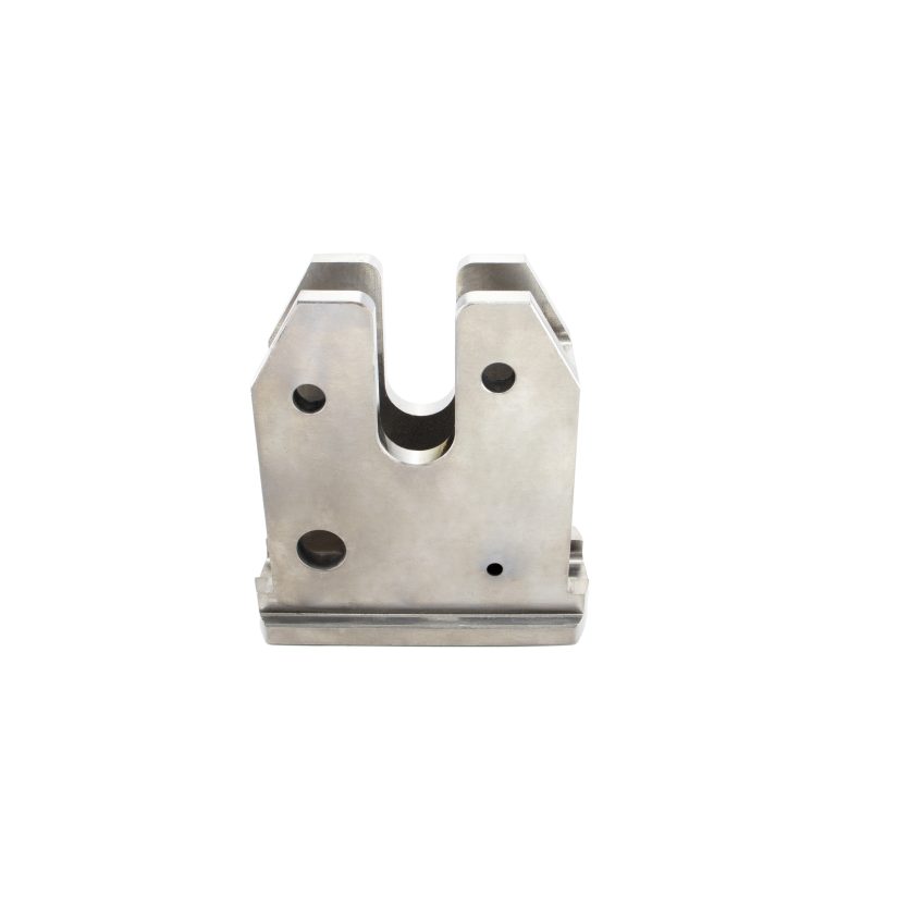 Titanium Slotted Support Bracket