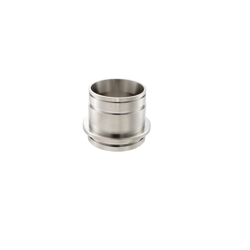 Titanium Step Bushing Sleeve Connector (3)