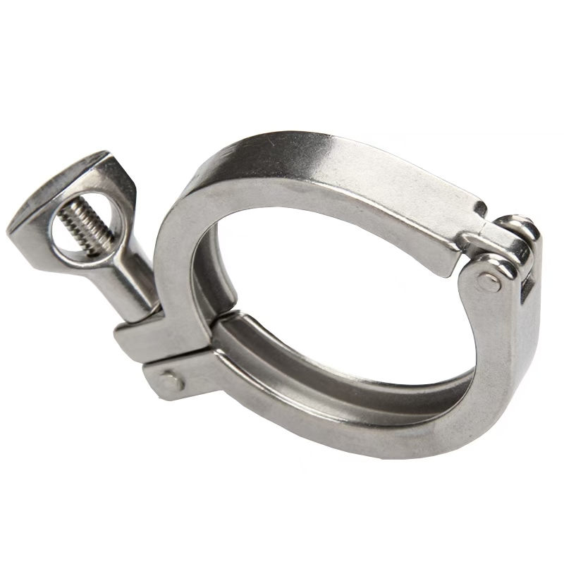 Titanium V-band Clamp