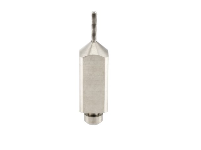 Titanium anode parts