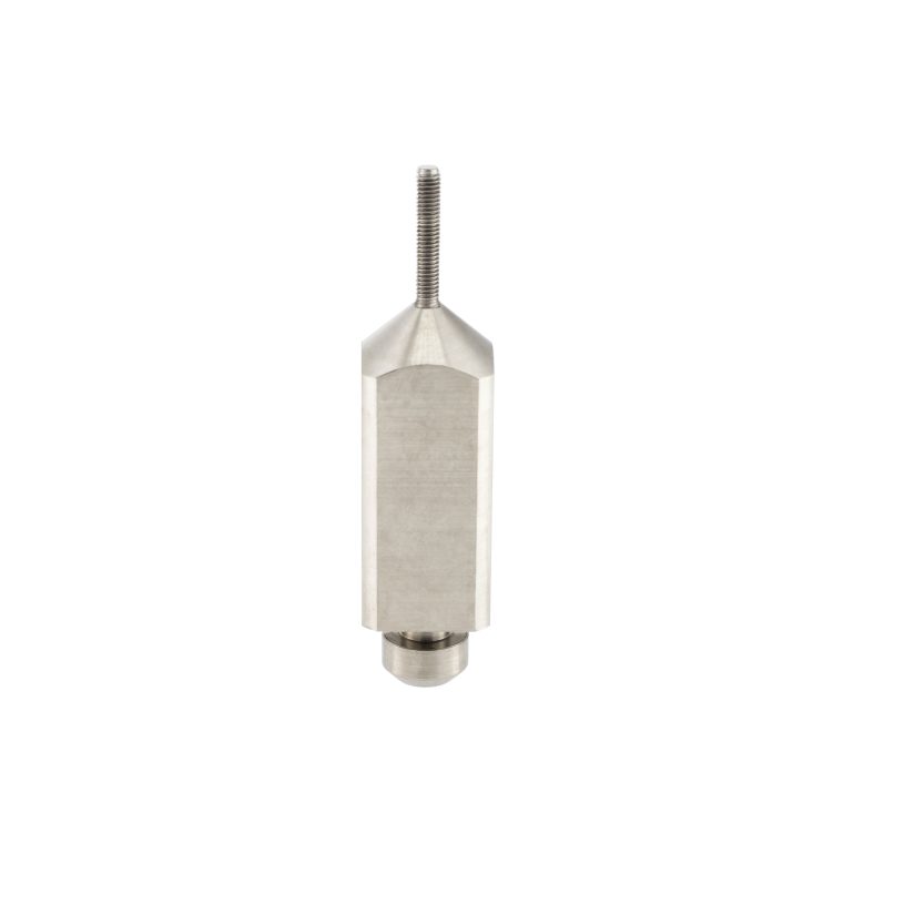 Titanium anode parts