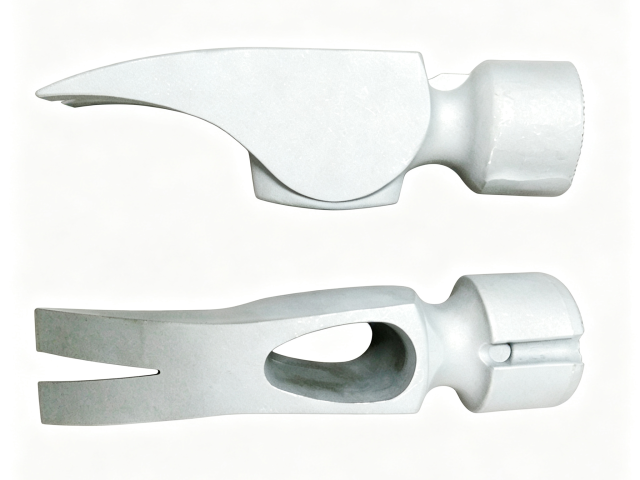 Titanium cast outdoor tools