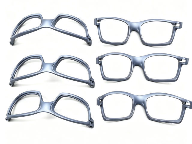 Titanium casting for diving equipment (2)