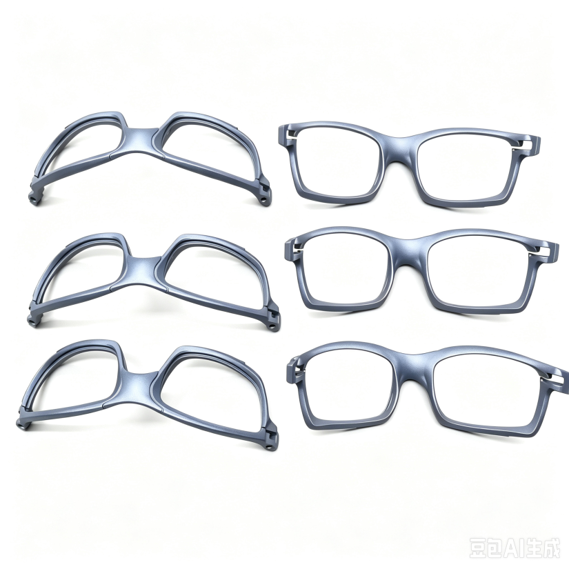 Titanium casting for diving equipment (2)