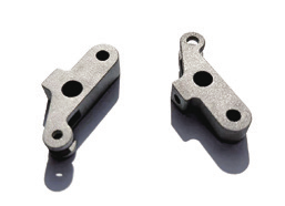 3D printed hinge