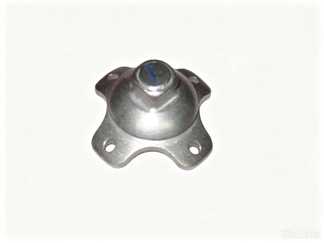 Titanium casting for medical prosthetics