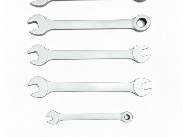 Titanium casting for titanium tools