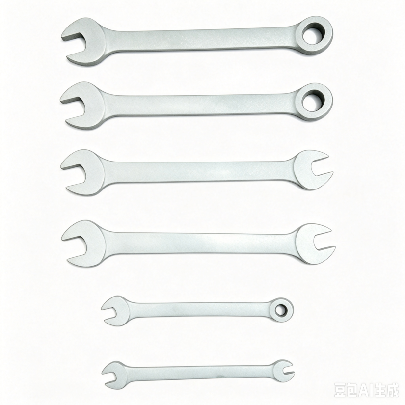 Titanium casting for titanium tools