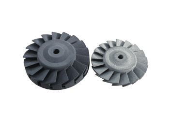 3D printed impeller
