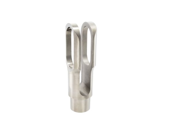 Titanium custom parts