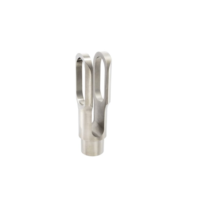 Titanium custom parts