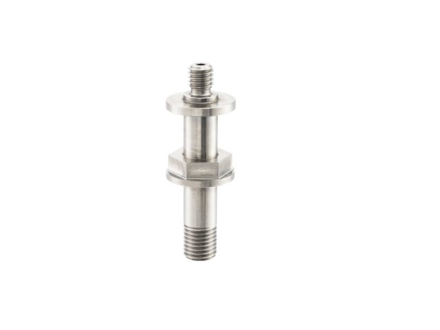 Titanium precision custom parts
