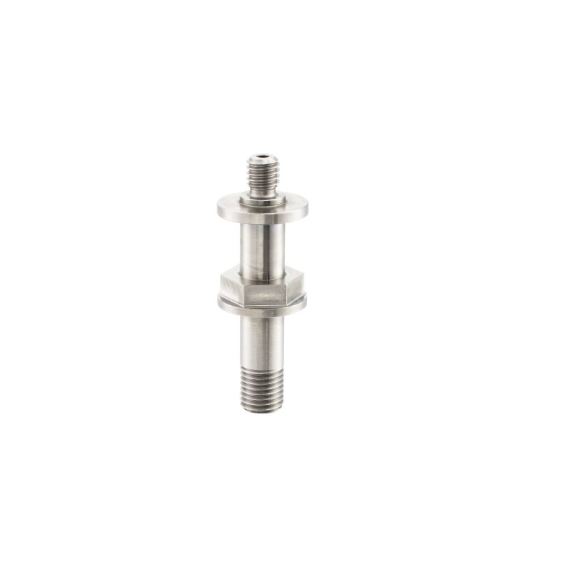 Titanium precision custom parts