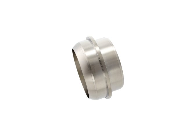 Titanium sleeve