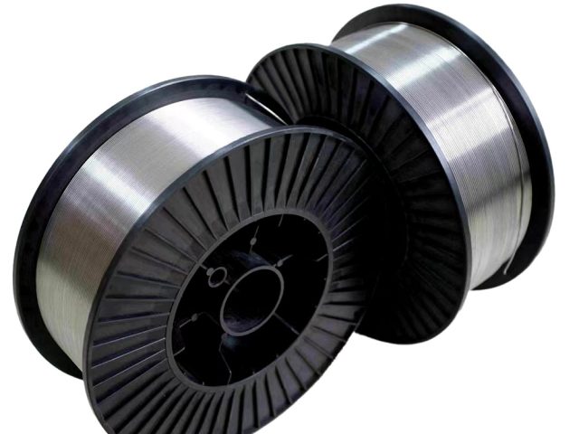 Titanium wire for 3D printing and welding