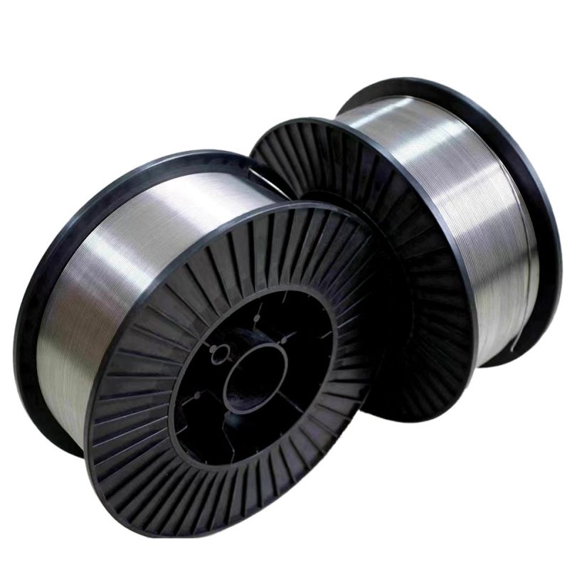 Titanium wire for 3D printing and welding