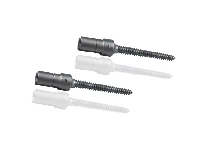 titanium Polyaxial Pedicle Screw