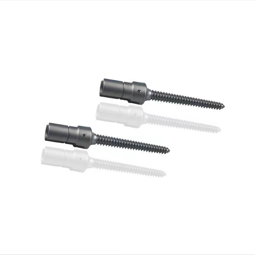 titanium Polyaxial Pedicle Screw