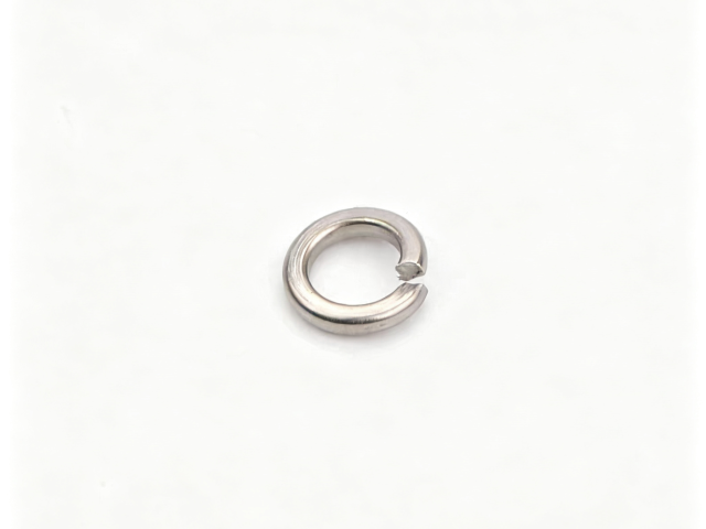 titanium Spring Lock Washer