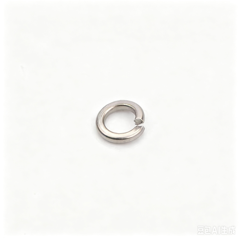 titanium Spring Lock Washer