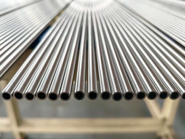 titanium tube pipe